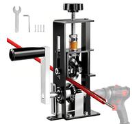 Denudeuse de Cable Electrique,Machine a Denuder le Cuivre pour Cable 1-25 mm Cuivre Outil à Dénuder Déchets Câbles pour Recyclage Des Fils