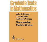 Denumerable Markov Chains