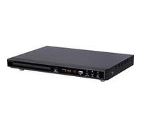 Denver DVH-1245 (Lecteur DVD), Lecteur Blu-ray + DVD, Noir