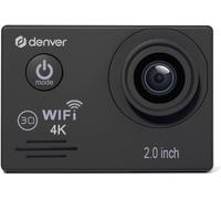 Denver Ack-8064 4k Action Camera Noir Black