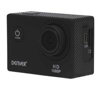 DENVER ACT-1015 - Caméra de poche - 1080p / 30 pi/s - 1.0 MP - sous-marin jusqu'à 30 m
