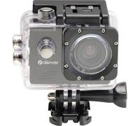 Denver Act-324 Hd Action Camera Argenté Black