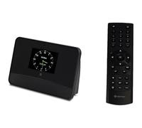 DENVER Adaptateur radio Internet IDA-430, Bluetooth, DAB/FM, Wi-Fi, affichage de l'heure
