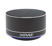 Denver ALTAVOZ BTL-30 Negro Bluetooth 3W