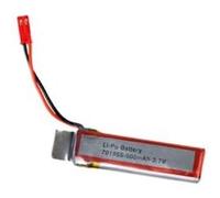 batterie rechargeable pour quadrocopter drone dch-330 - 3,7v 500mah dca-10