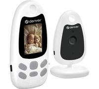 Denver BC-250 112140000120 Babyphone avec caméra Wi-Fi 2.4 GHz