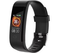 Denver BFH-19 tracker d'activité Bracelet connecté 2,44 cm (0.96 ) IP67 Noir