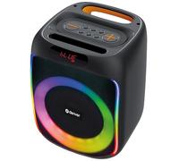 Denver Enceinte Bluetooth BPS-165 - 20 W, AUX/SD/USB, micro intégré, Noir