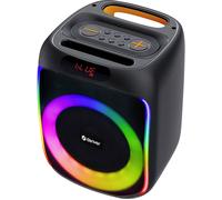 Denver BPS-165 Enceinte Bluetooth AUX, SD, USB noir