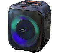 Denver BPS-250 Enceinte Bluetooth AUX, portable, USB noir