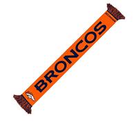 Denver Broncos 2014 NFL Wordmark Scarf