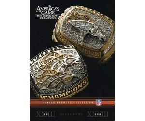 Denver Broncos: NFL America's Game