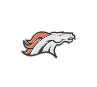 Denver Broncos NFL Badge officiel (Taille unique) (Multicolore)