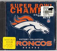 Denver Broncos Super Bowl 33 World Ch [Import]