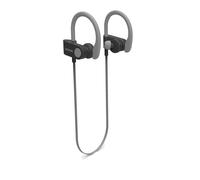 Denver® BTE-110BLUE Casque d'écoute - sans fil, tour de cou, bleu/noir