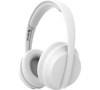 Denver BTH-235W Micro-casque supra-auriculaire Bluetooth, sans fil Stereo blanc micro-casque, volume réglable, télécommande