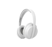 Denver BTH-235W White Casque Bluetooth sans Fil - Bluetooth 5.3, 22 Heures d'autonomie, Microphone intégré, Fonction Mains Libres, Design Confortable, Blanc