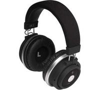 DENVER BTH-250 - Écouteurs avec micro - circum-aural - Bluetooth - sans fil - noir Noir G