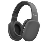Denver BTH-252 casque Sans fil À la main Appels/Musique/Sport/Au quotidien Bluetooth Gris