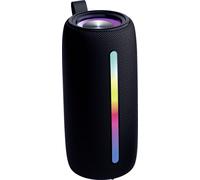 Denver BTL-360B Enceinte Bluetooth AUX, fonction mains libres, portable, USB noir