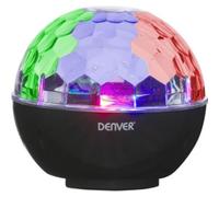 Denver Btl-65, Bluetooth Speaker, Disco Light, Aux