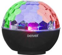 Denver BTL-65, haut-parleur Bluetooth, lumière disco, AUX