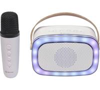 Denver Btm-610 100w Bluetooth Speaker Beige
