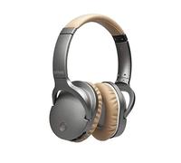 Denver BTN-207 SAND casque et micro Binaural Bandeau Marron, Argent - Casques et micros (Avec fil &sans fil, Bandeau, Binaural, Circum-aural, Marron, Argent)