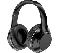 Denver BTN-211 Micro-casque supra-auriculaire noir micro-casque téléphone portable