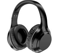 Denver BTN-211 Micro-casque supra-auriculaire noir micro-casque téléphone portable