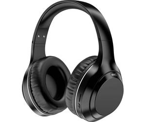 Denver BTN-211 Micro-casque supra-auriculaire noir micro-casque téléphone portable