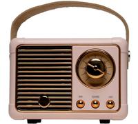 Denver BTP-203RO enceinte BT rétro rose
