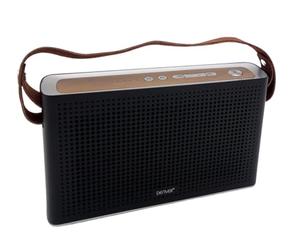 Denver BTS-200black Haut-Parleur Bluetooth Noir