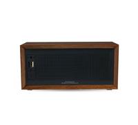 DENVER BTS-210 - Haut-parleur - pour utilisation mobile - sans fil - Bluetooth - 10 Watt - gris