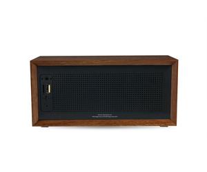 DENVER BTS-210 - Haut-parleur - pour utilisation mobile - sans fil - Bluetooth - 10 Watt - gris