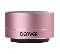 Denver BTS-32PINK haut-parleur portable et de fête Rose 3 W