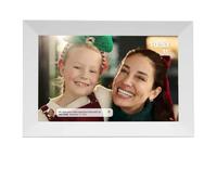 Denver Cadre photo numérique Frameo PFF-1024 10,1" (25,4 cm) 16 Go Blanc