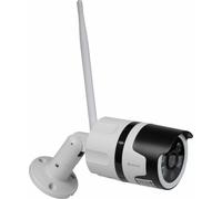Denver caméra de surveillance caméra Ioc 233 caméra extérieure caméra de sécurité blanc