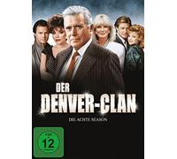 John Forsythe,Joan Collins,Linda Evans - Der Denver-Clan-Season 8 (6 Discs,Multibox)