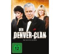DENVER CLAN SEASON 9 MB 6 DVD NEUF JOAN COLLINS/LINDA EVANS/JOHN FORSYTHE/+