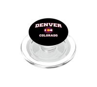 Denver Colorado (Colorado) PopSockets PopGrip pour MagSafe