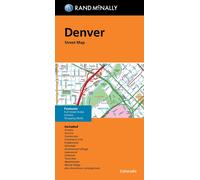 Denver, Colorado | Rand McNally