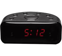 Denver CR-430MK2 Radio-réveil FM FM fonction réveil noir