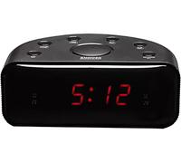 Denver CR-430MK2 Radio-réveil FM FM fonction réveil noir