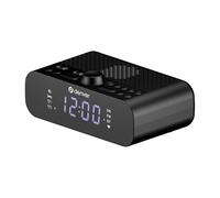DENVER CRD-515 - DAB/FM - Noir