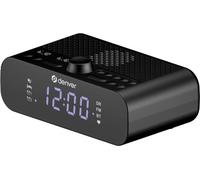 Denver CRD-515 radio-réveil avec Bluetooth