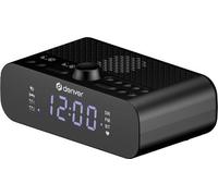 DENVER CRD-515 Radio-réveil DAB+/FM avec Bluetooth