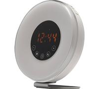 Denver CRL-340 Réveil Lumineux Blanc