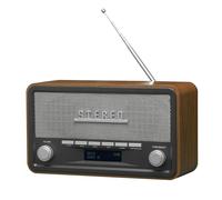 Denver Radio-réveil DAB-18 – 4 Watt G