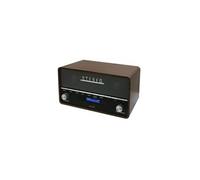 Denver DAB-3, Radio portable 10W RMS - DAB+, FM, minuterie et alarme, Bluetooth, Fonctionne sur 230V ou piles
